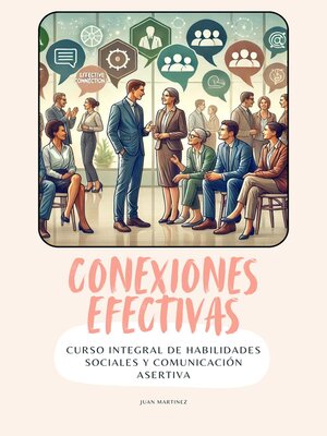 cover image of "Conexiones Efectivas